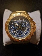 Herren-Armbanduhr Nautec No Limit