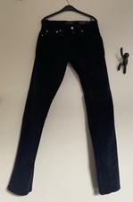 Pierre Cardin Jeans Voyage Lyon W33/L36 dunkelblau Herren Cord gebraucht