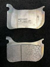 BERINGER R7 BREMSBELÄGE (High
