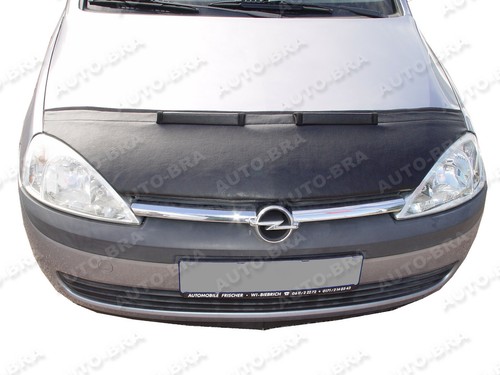 Bonnet bra für opel corsa - opel,