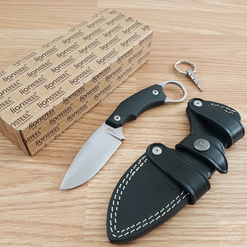 Lionsteel fixed knife - lionsteel, h2
