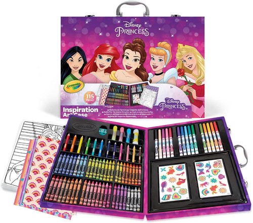 Crayola disney prinzessinnen - disney,