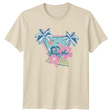 Summer Vibes Palme Hibiskus