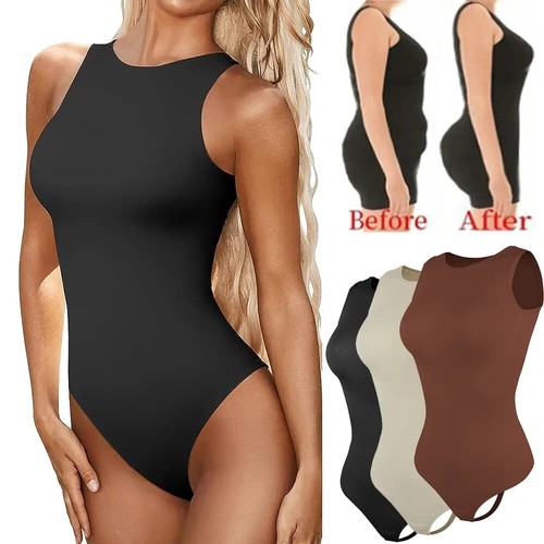 Bodysuits shapewear strings - bodysuits,