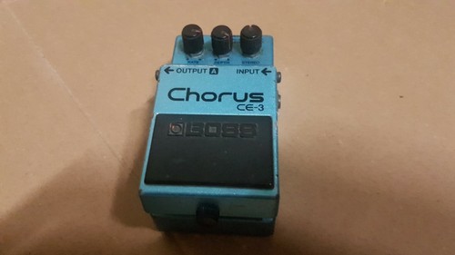 Boss chorus made - ce,