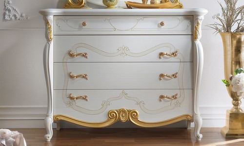 Kommode highboard barock - kommode,