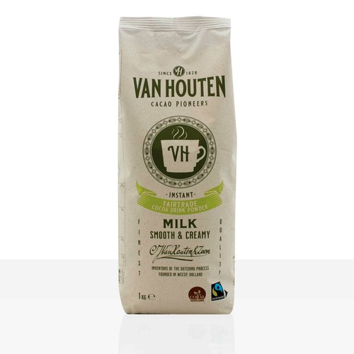 Van houten milk - van,