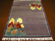 Nepal Teppich Mon Tibet