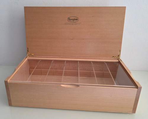 Ronnefeldt teebox teebeutel - teebox,