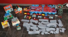 Thomas und seine Freunde Eisenbahn, Lokomotiven, Wasserspeicher, Grany, u.v.m. 