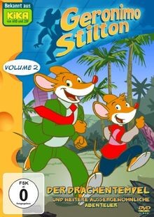 Geronimo stilton vol der - stilton,