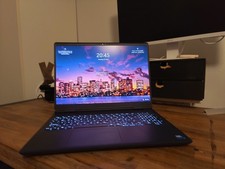 Dell Alienware 16" wie Neu