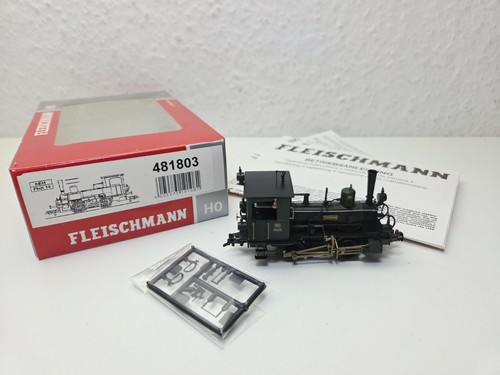 Fleischmann 481803 dampflok - fleischmann, h0
