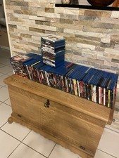 190 Bluray Filme Horror Erotik FSK18 Sammlung Konvolut Staffeln