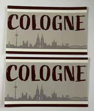 Fußball Aufkleber Sticker