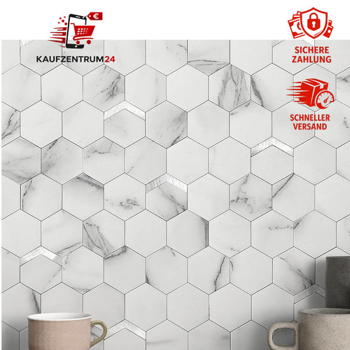 Mosaikfliesen sechseck - mosaikfliesen,