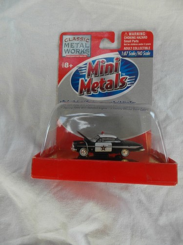 Classic metal works - metal,