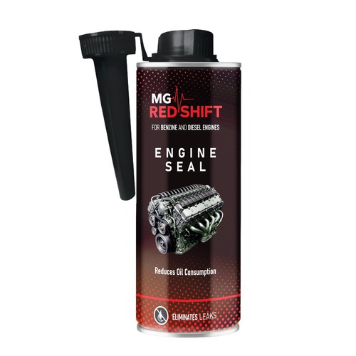 Red shift engine - engine, Öl