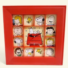 Vintage 90er Snoopy Peanuts