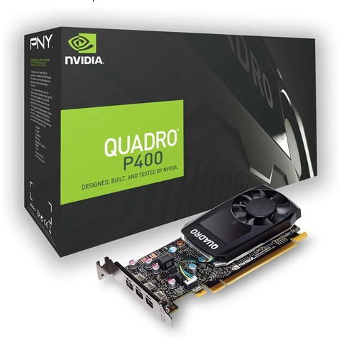Pny nvidia quadro p400 2gb - quadro,