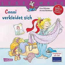 LESEMAUS 146: Conni verkleidet sich