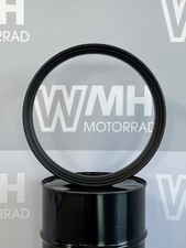 Original BMW Felge schwarz vorn 3,0X19 K50/K51