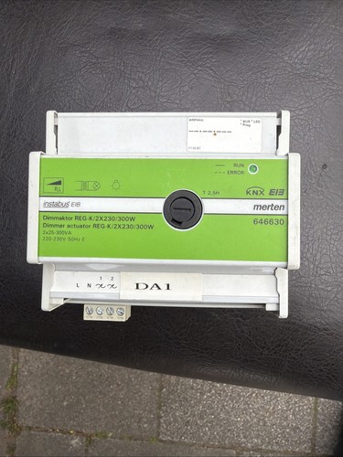 Merten 646630 eib - eib, knx