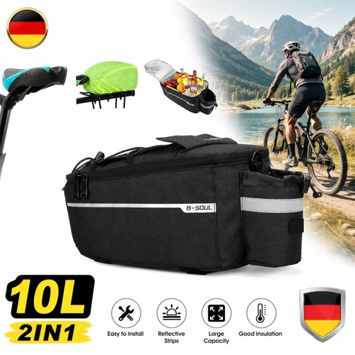 Gepäckträgertasche