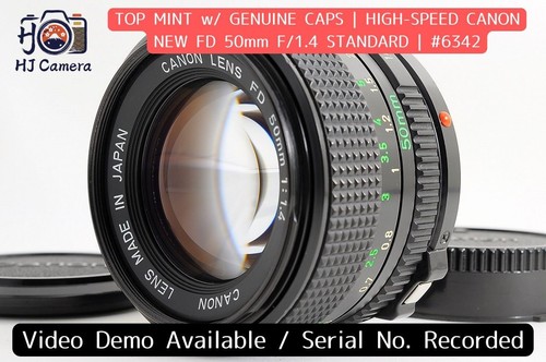 Top mint canon new fd - mint],