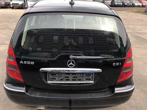 Mercedes klasse w169 - mercedes,