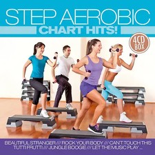 Various - Step Aerobic: Chart