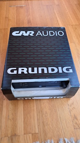 Vintage alpha car radio - vw,