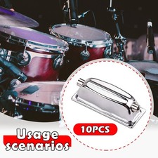 10 stück Snare Drum Lugs