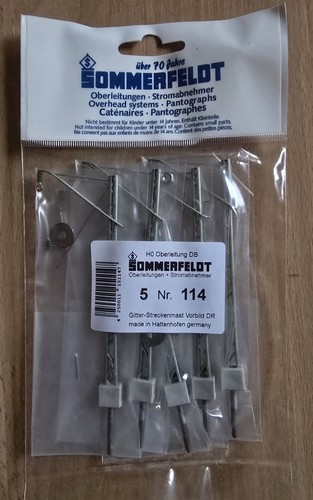 Sommerfeldt 114 5er - sommerfeldt, h0