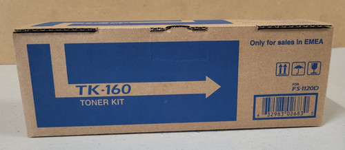 Toner kyocera 160 - kyocera, schwarz