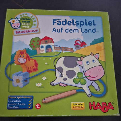 Haba meine erste spielwelt - haba,