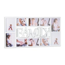 Bilderrahmen familie