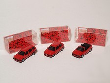 3x VW Golf Rolling Stones