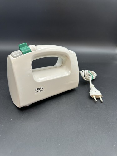 Krups handmixer mix 3003 - handmixer, 3-mix