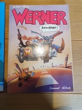 Werner Beinhart! Comic - 1