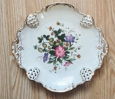 Rosenthal Classic Rose Porzellan Schale aus der Serie Molière. ca.40er.