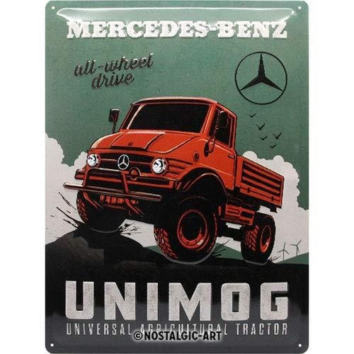 Nostalgic art blechschild - nostalgic-art,