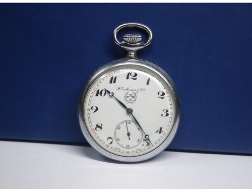 Antike taschenuhr moser - antike,