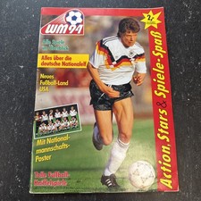 Ferrero Album: Fußball WM 94