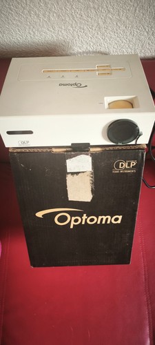 Optoma beamer projektor - beamer, es