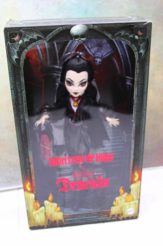 Monster high monsters dracula - monsters,