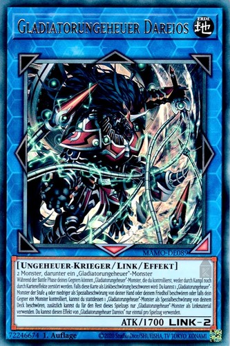Magnificent monsters - yu-gi-oh!,