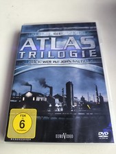 💽Die Atlas Trilogie – Wer