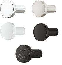 Häfele Möbelknopf rund