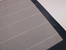 Windschutz aus Markisenstoff - N77 | Länge nach Wunsch - Windfang, Camping